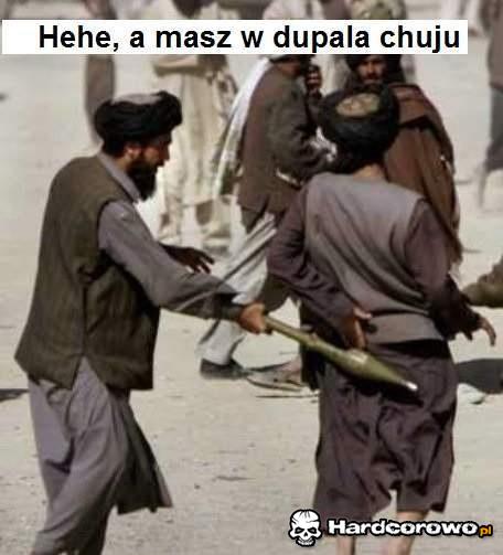 A masz w dupala! - 1