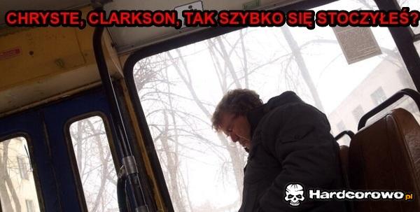 Jeremy Clarkson - 1