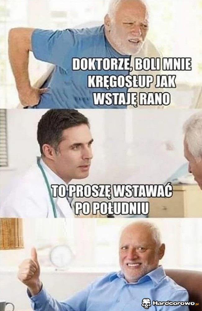 Najlepszy lekarz na świecie  - 1