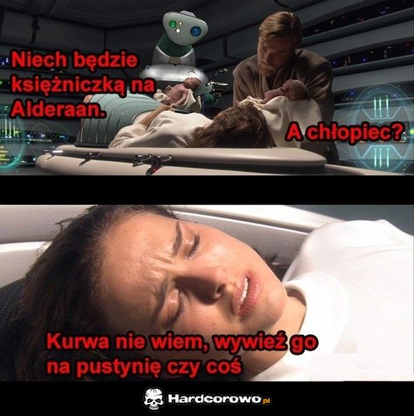 Gwiezdne wojny - 1