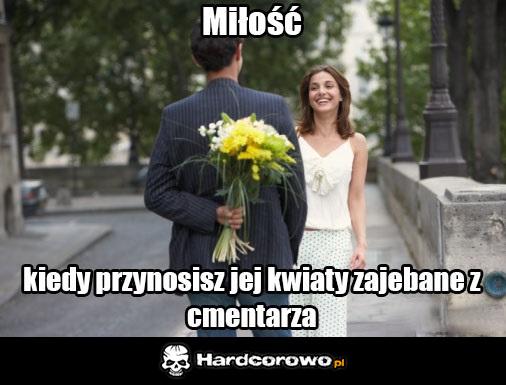Miłość - 1