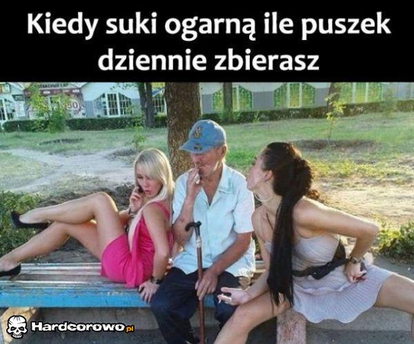 Kiedy suki ogarną  - 1