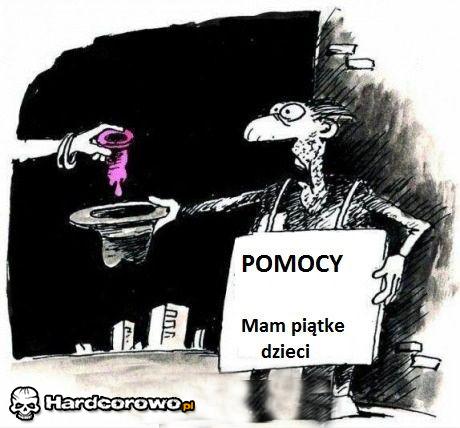 Pomoc  - 1