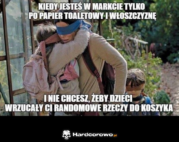 Trzeba sobie radzić - 1