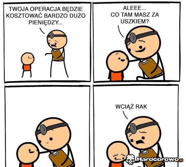 Doktorek potworek - 1