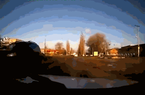 Drogowy wypadek  - 1
