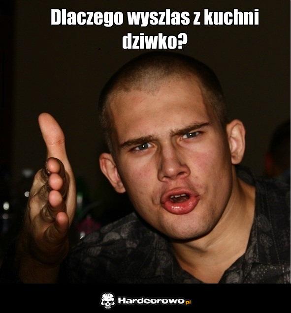 W tył zwrot  - 1