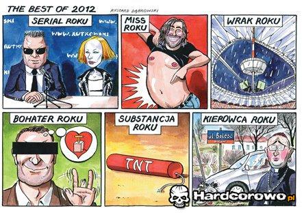 Rok 2012 - 1