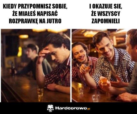 Za każdym razem - 1