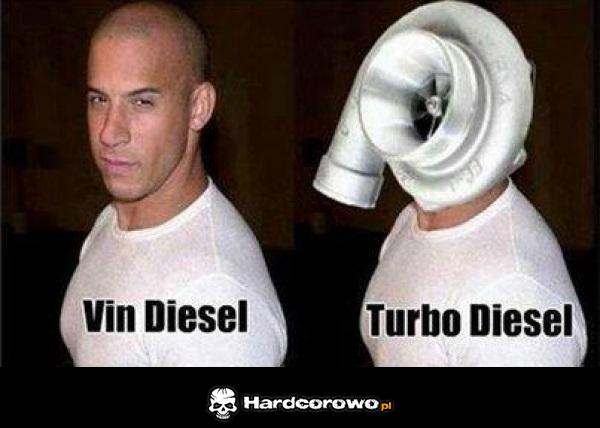 Diesel - 1