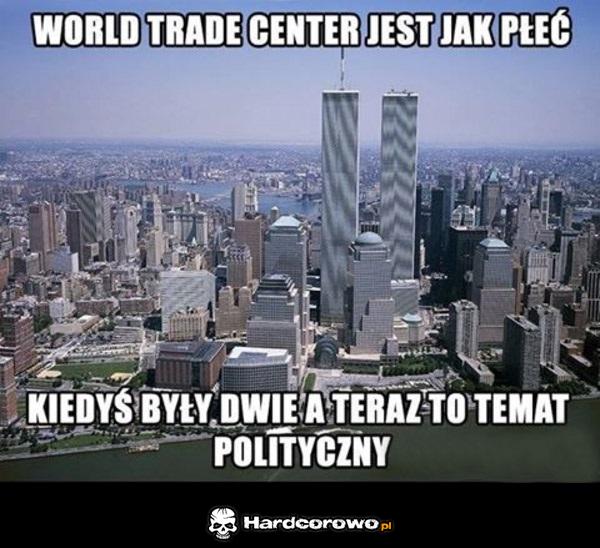 Worlfd Trade center - 1