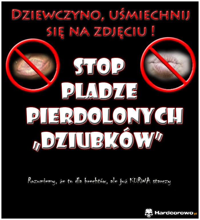 Dziewczyno! uśmiechnij się! - 1