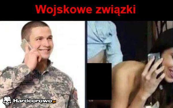 Wojskowe związki - 1