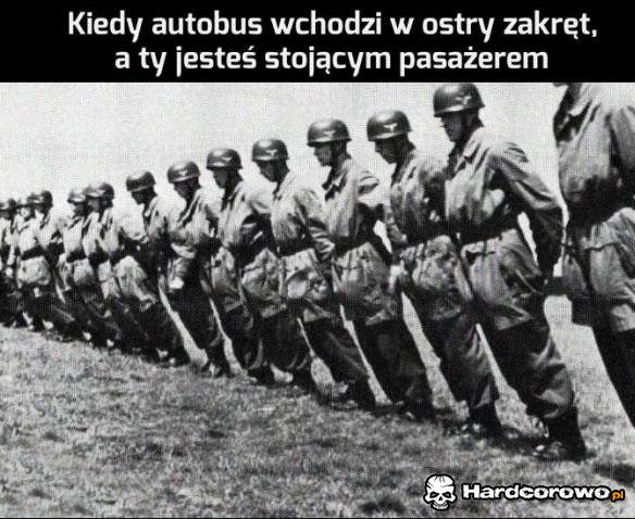 Prawdziwe ćwiczenia antygrawitacyjne - 1
