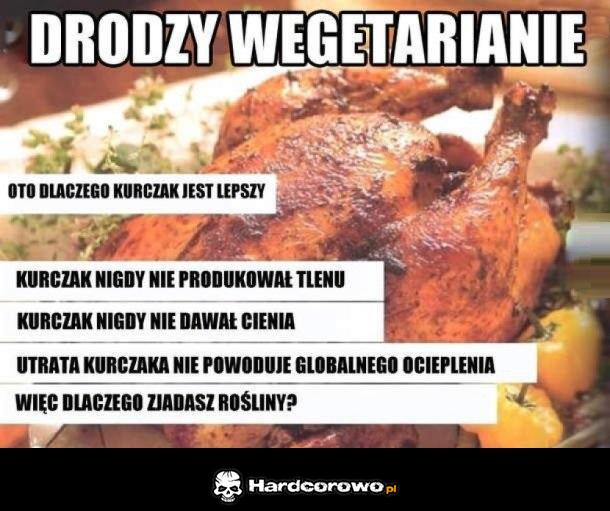 Do wegetarian - 1