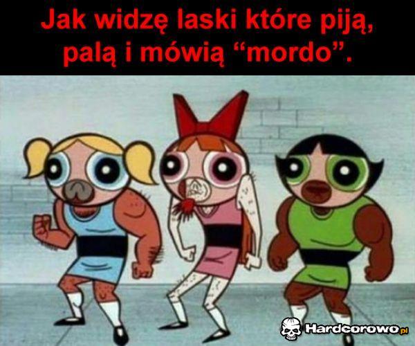 Jak widzę laski - 1