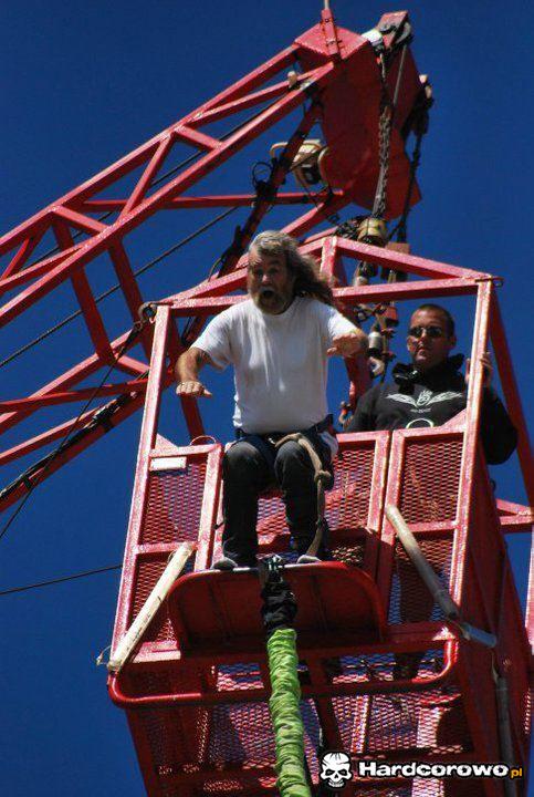 Skok na bungee - 1