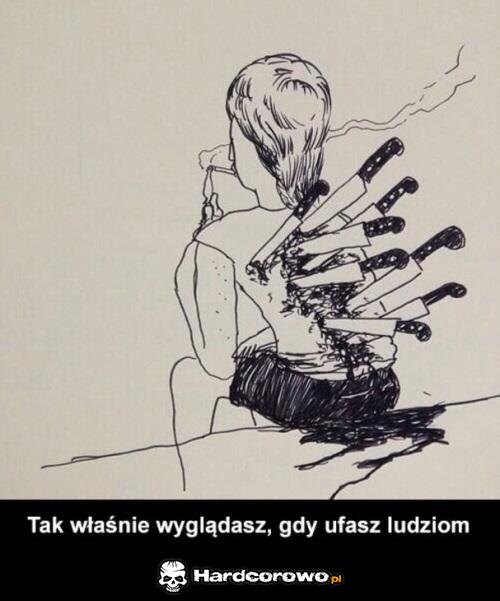 Tak właśnie wyglądasz  - 1