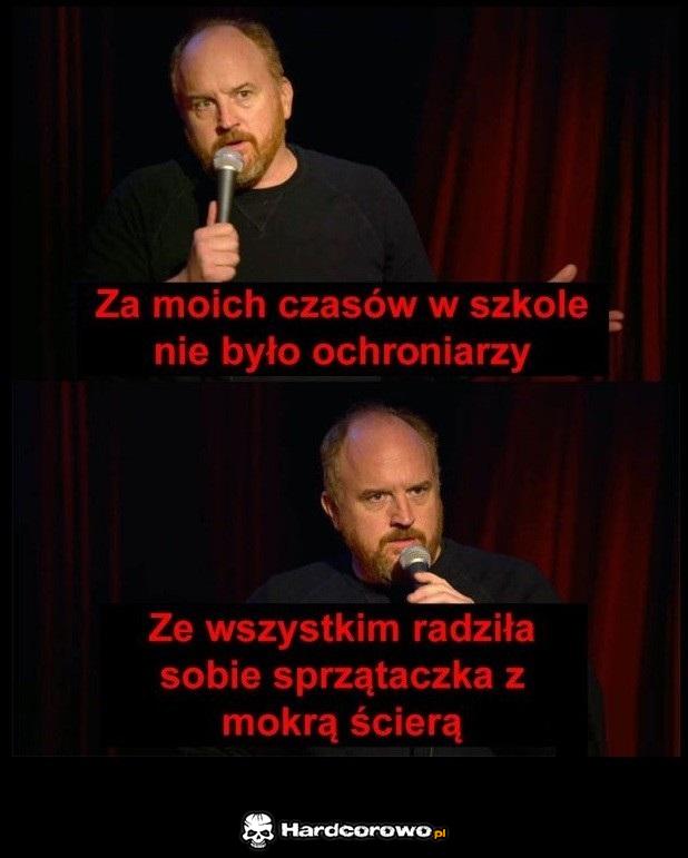 Kiedyś było inaczej - 1