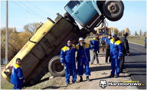 Na pamiątkę z dobrze wykonanej roboty  - 1