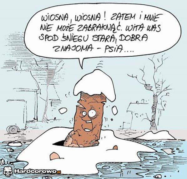 Wiosna! - 1