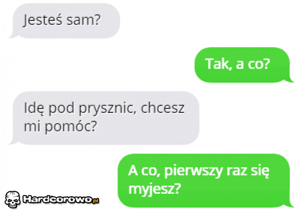 Prysznic - 1