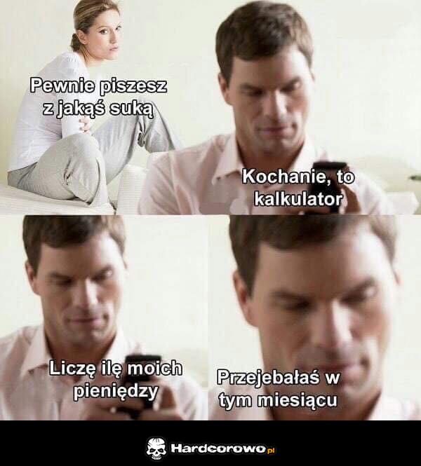 Podejrzliwa laska - 1