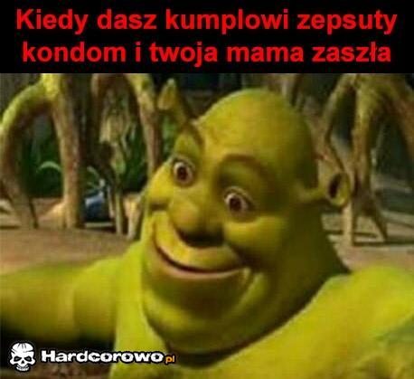 Zepsuty kondom  - 1