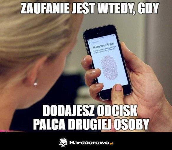 Zaufanie - 1