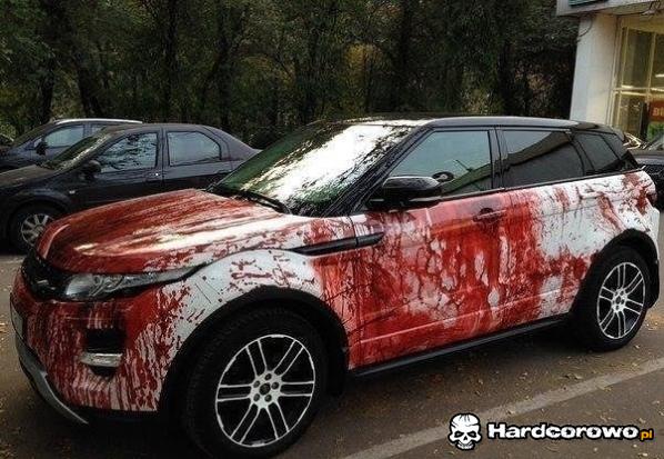 Kiedy piesi wymuszą pierwszeństwo - 1