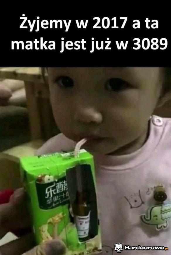 Patent na dzieciaka - 1