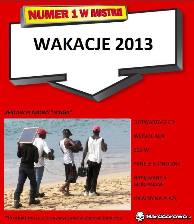 Wakacje 2013 - 1