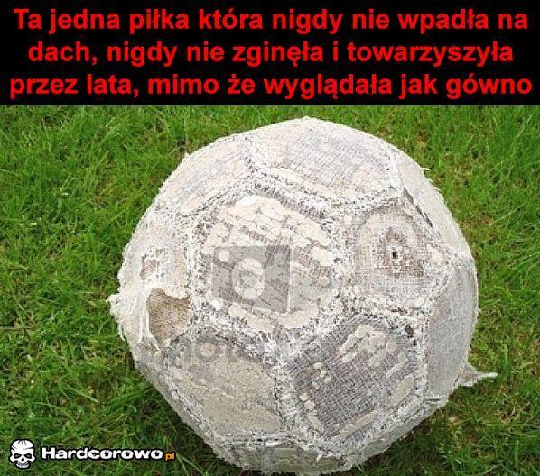 Piłka nożna - 1