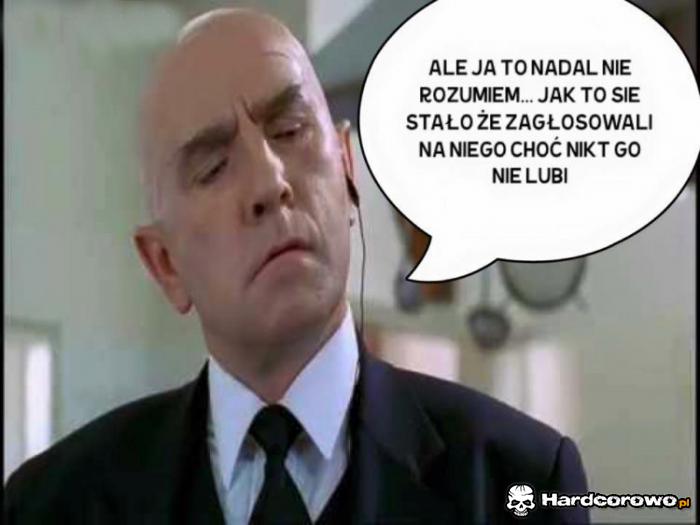 Wybory prezydenckie - 1