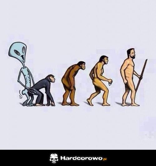 Ewolucja  - 1