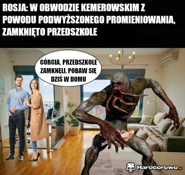 Dzieci w wieku przedszkolnym - 1