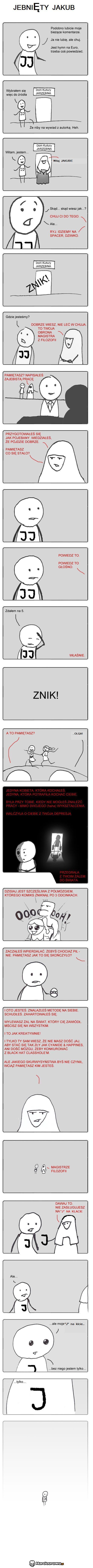 Jebnięty Jakub - 1