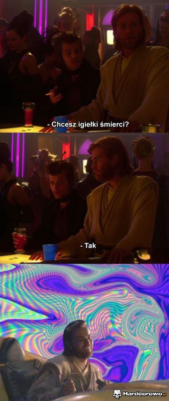 Igiełki śmierci - 1