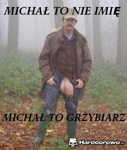 Michał to... - 1