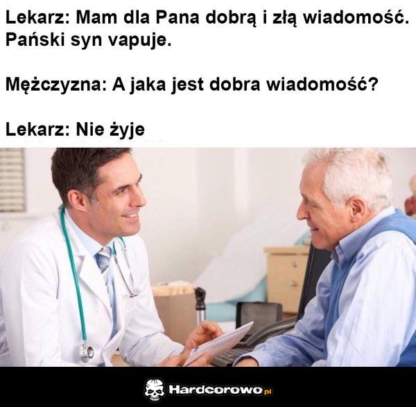 U lekarza - 1