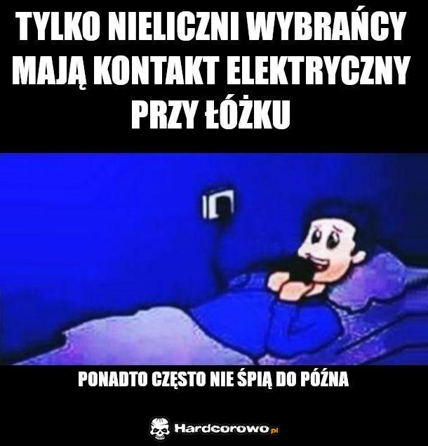 Wybrańcy - 1