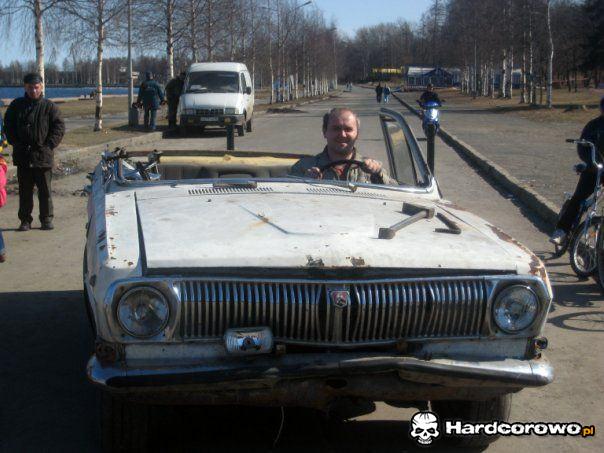 Wołga cabrio - 1