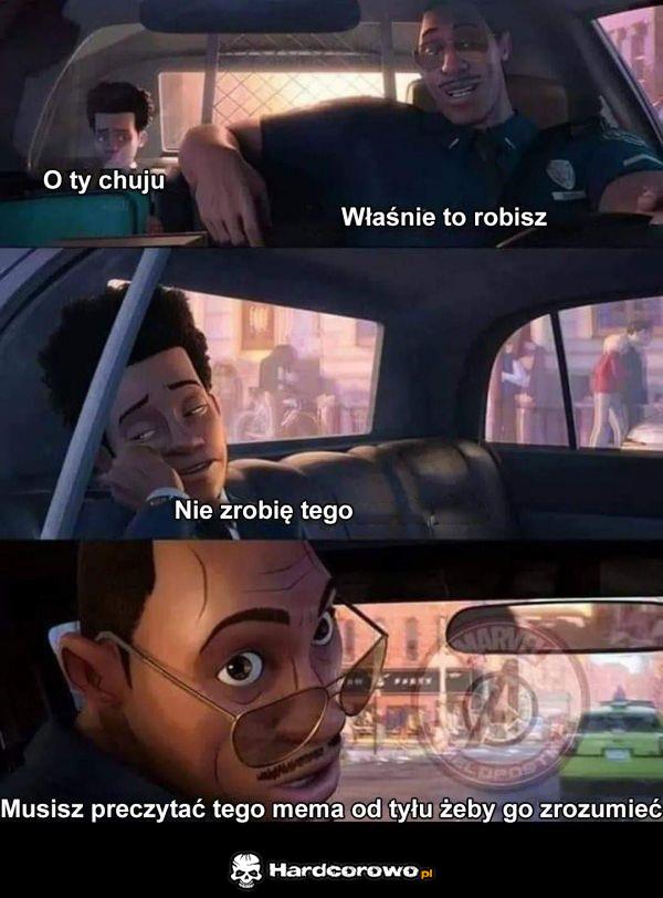 Właśnie to robisz - 1