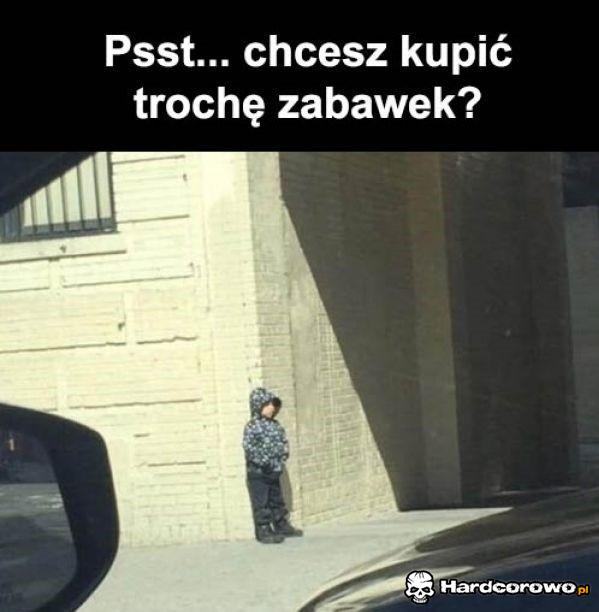 Chcesz trochę zabawek? - 1