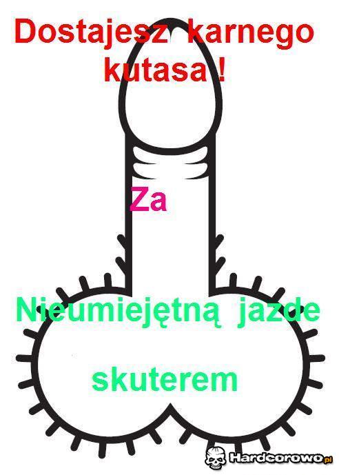 Skuter - 1