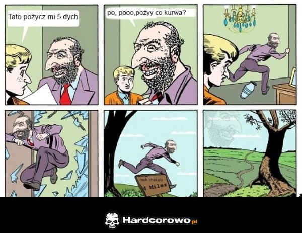 Żydzi tacy są - 1