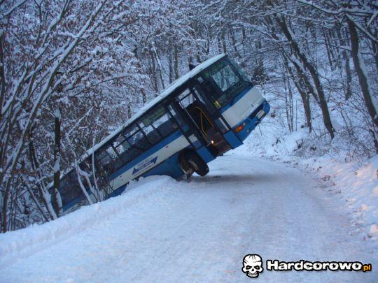 Drifting autobusu - 1