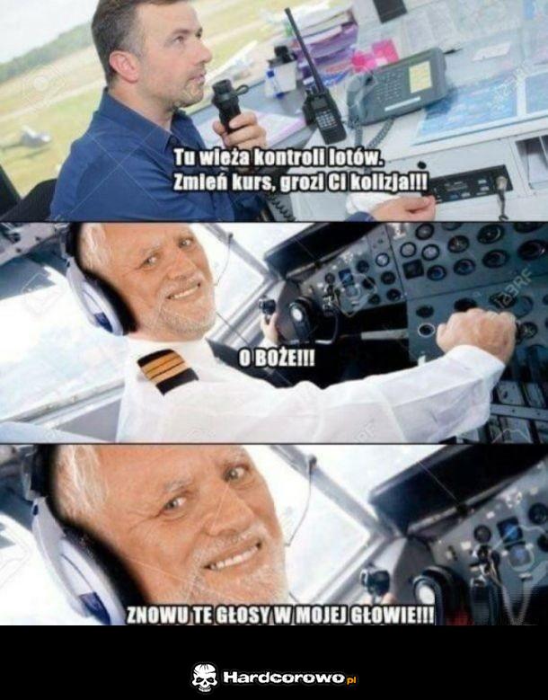Znowu te głosy - 1