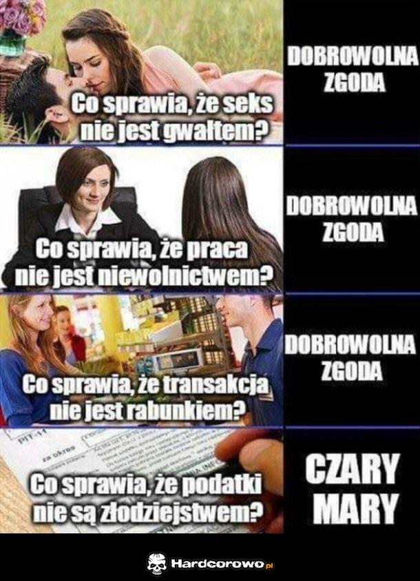 Wszystko można wytłumaczyć - 1