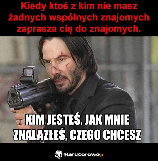 Czego chcesz - 1